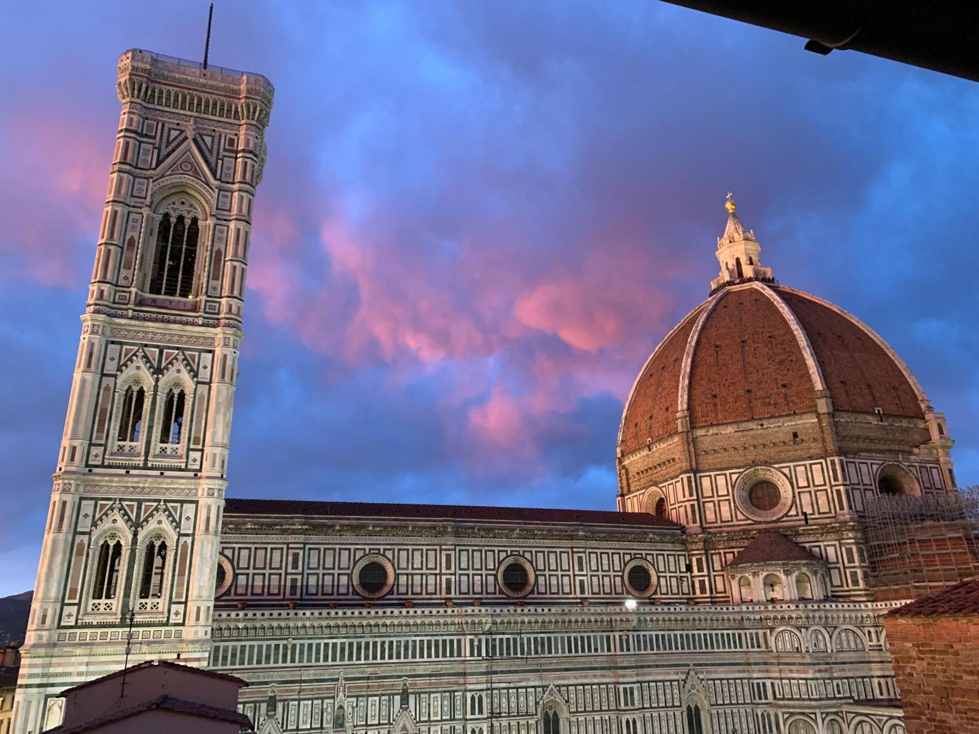 Rebecca Duomo View With Terrace Apartamento Florença Exterior foto